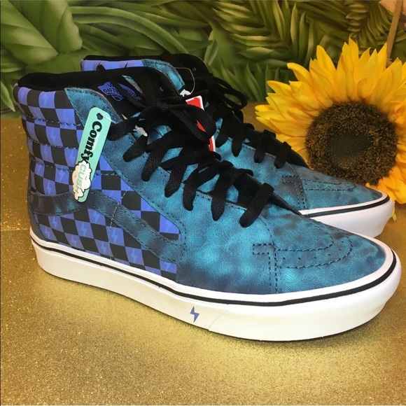 harry potter transfiguration vans